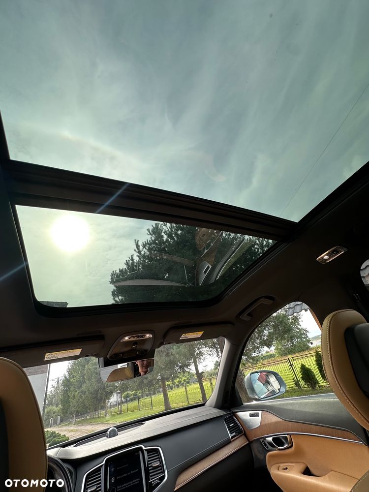 Volvo XC 90 T6 GPF AWD Inscription 7os - 30