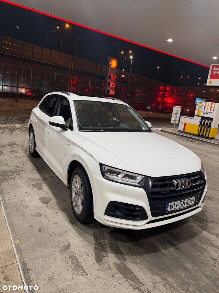 Audi Q5 40 TDI Quattro S tronic - 1