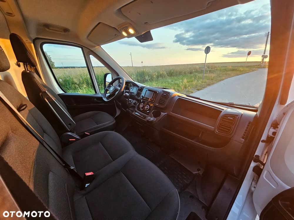 Fiat Ducato 2.2 M-Jet L4H2 RS: 4035 mm - 20