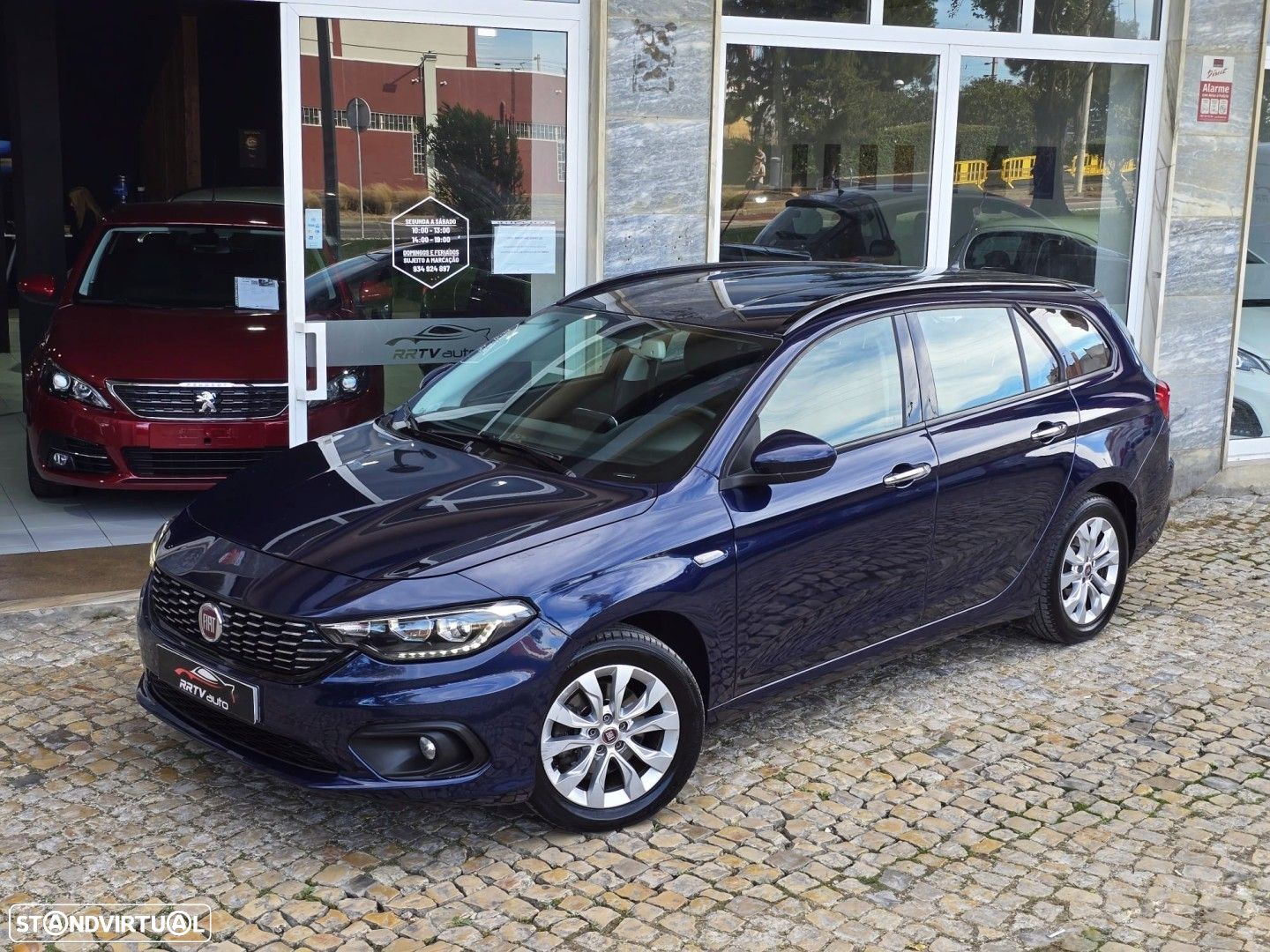 Fiat Tipo Station Wagon 1.3 M-Jet Lounge - 1