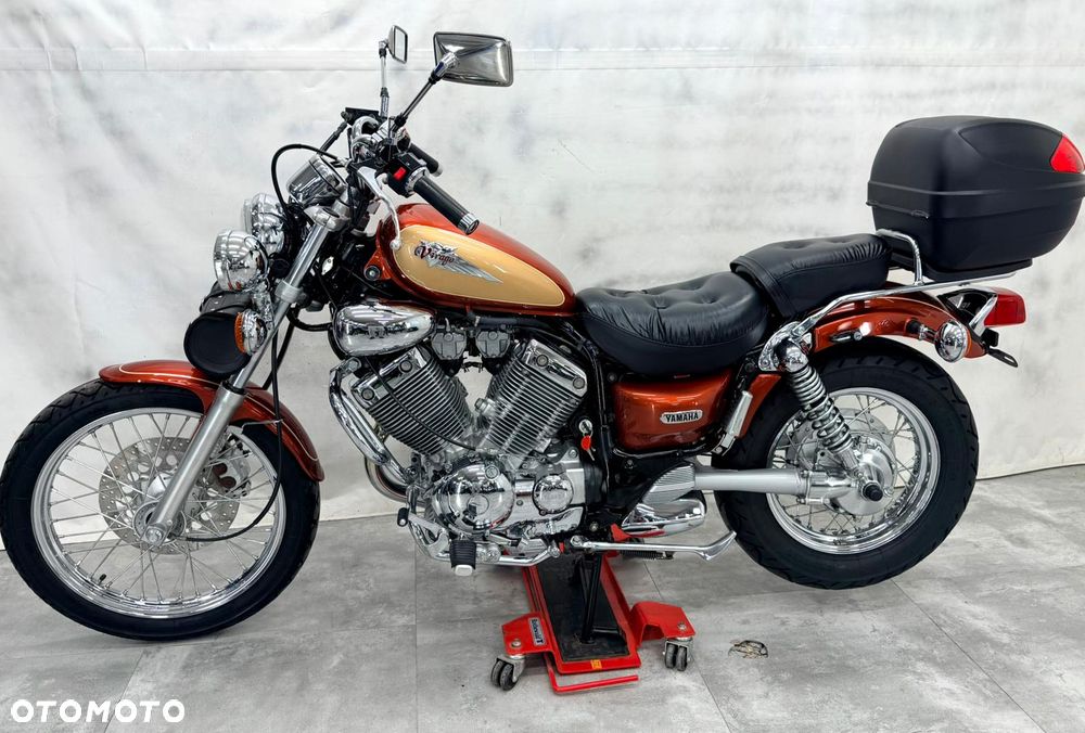 Yamaha Virago - 17
