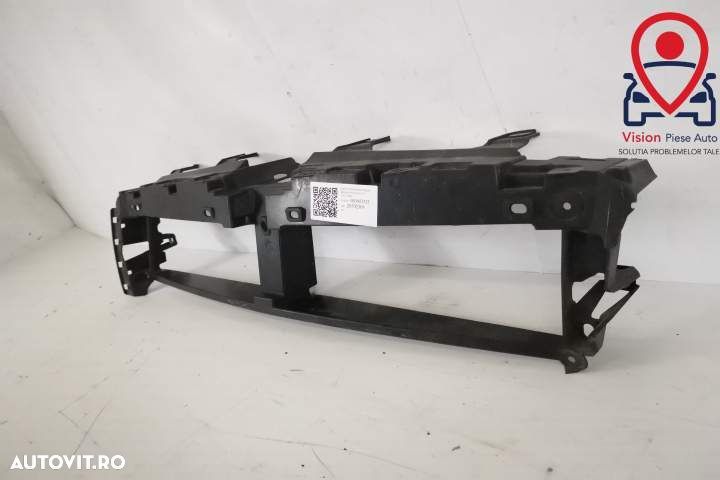 Suport Grila Centrala Original Bentley Continental GT 3 2018 2019 2020 - 3