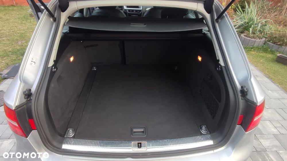 Audi A4 Avant - 9