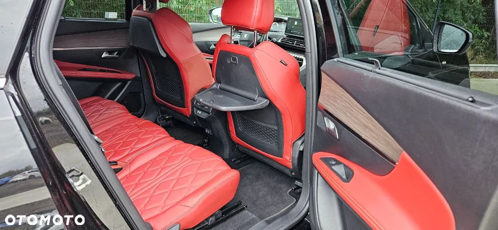 Peugeot 5008 1.6 PureTech GT S&S EAT8 - 37