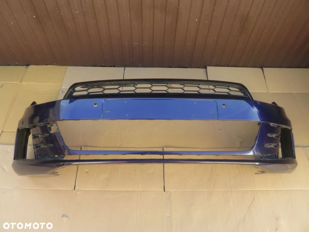 ZDERZAK PRZÓD VW SCIROCCO LIFT 1K8 13-17R KRAKÓW - 4