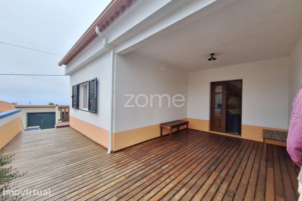 Moradia T3 Remodelada na Ponta do Pargo, Calheta - Grande imagem: 2/39