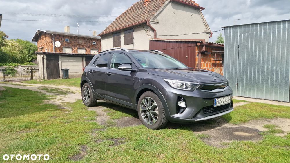 Kia Stonic 1.4 L - 3