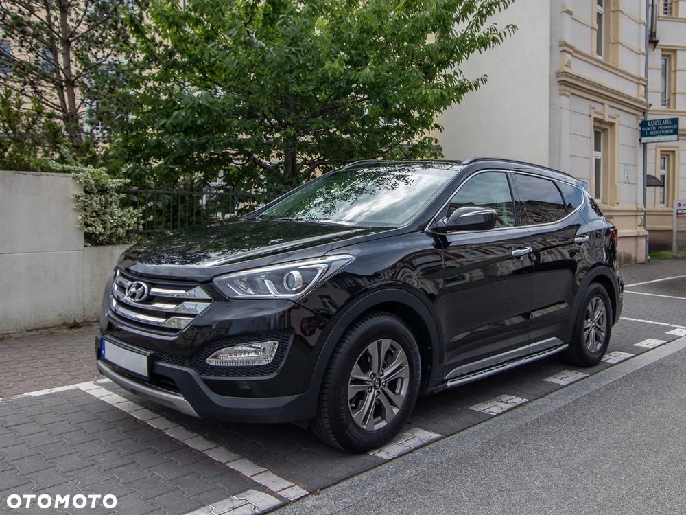 Hyundai Santa Fe - 1