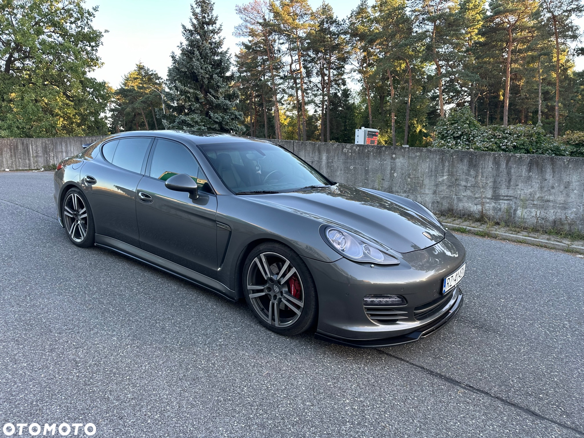 Porsche Panamera Diesel - 8