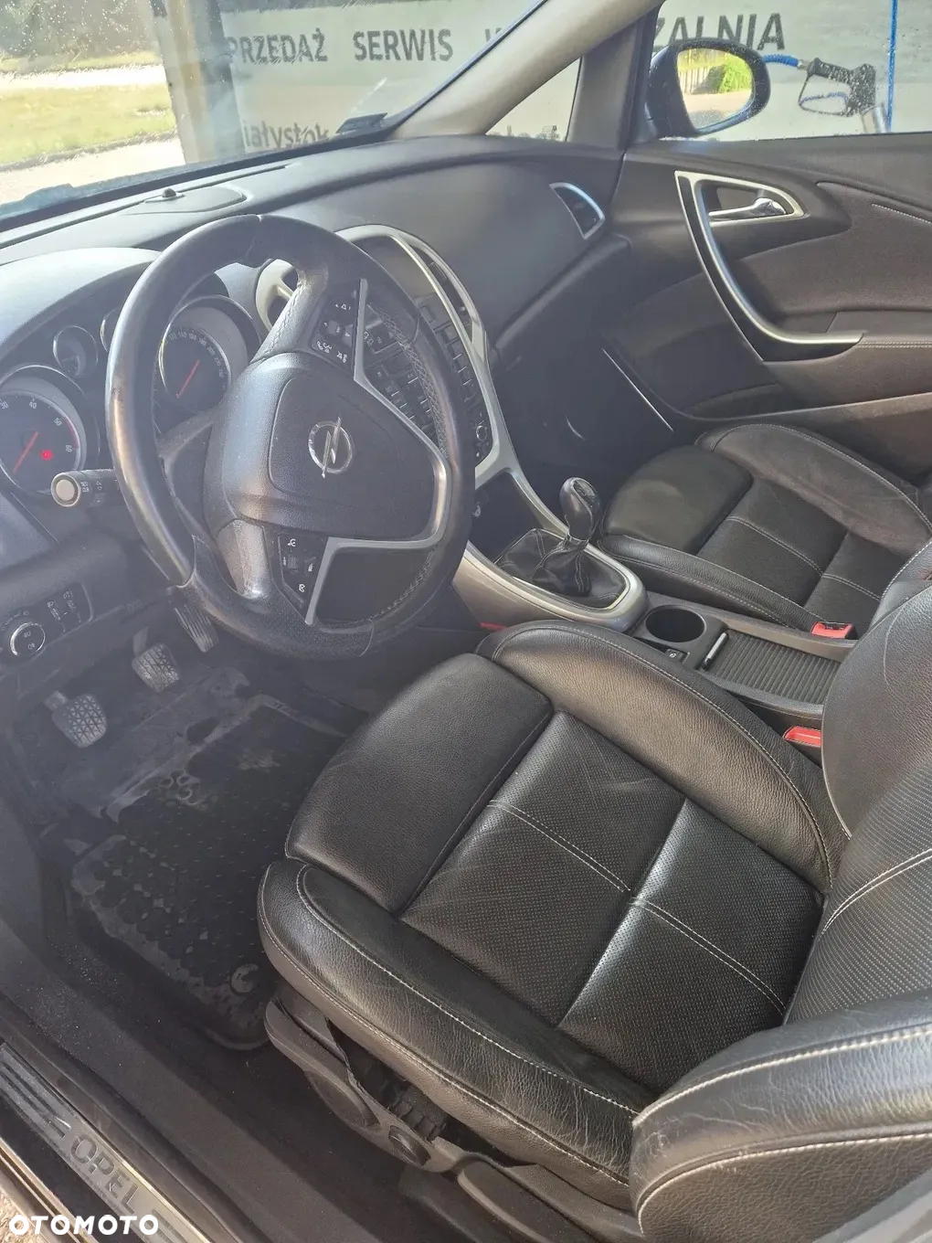 Opel Astra - 7