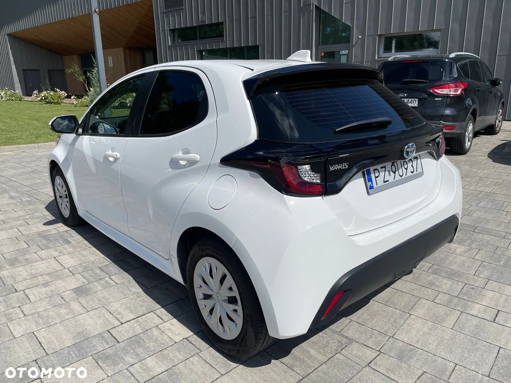 Toyota Yaris - 9