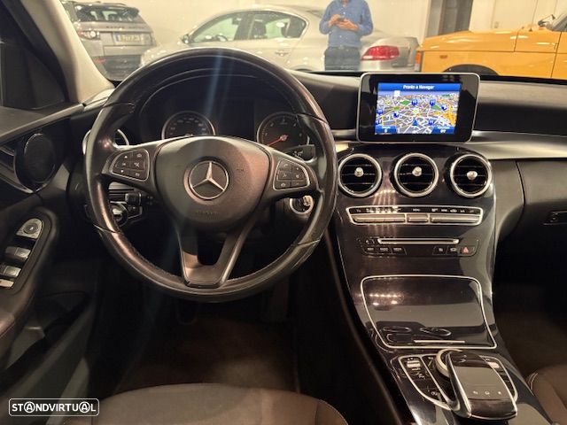 Mercedes-Benz C 180 (BlueTEC) d Station 7G-TRONIC Exclusive - 49