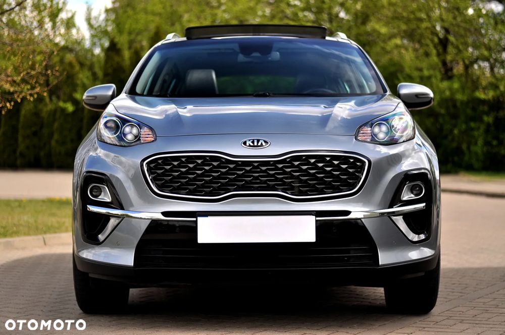 Kia Sportage 1.6 CRDI L 4WD - 4