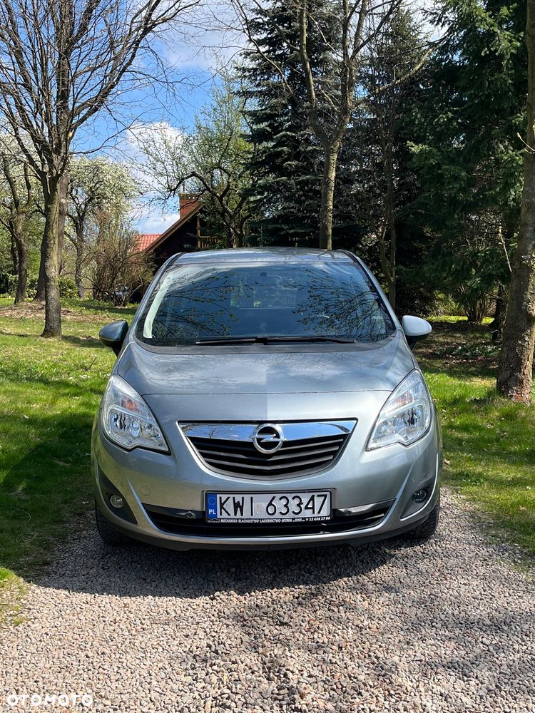 Opel Meriva 1.4 Enjoy - 1