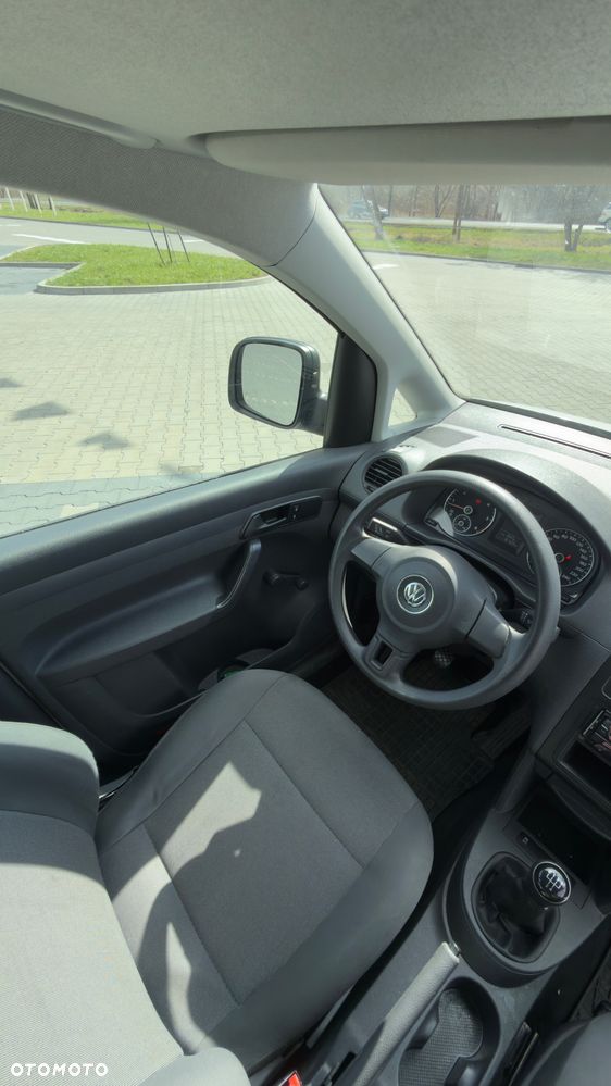 Volkswagen Caddy Standard - 23