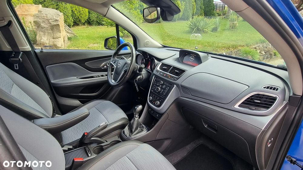 Opel Mokka 1.4 Turbo ecoFLEX Start/Stop 4x4 Edition - 7