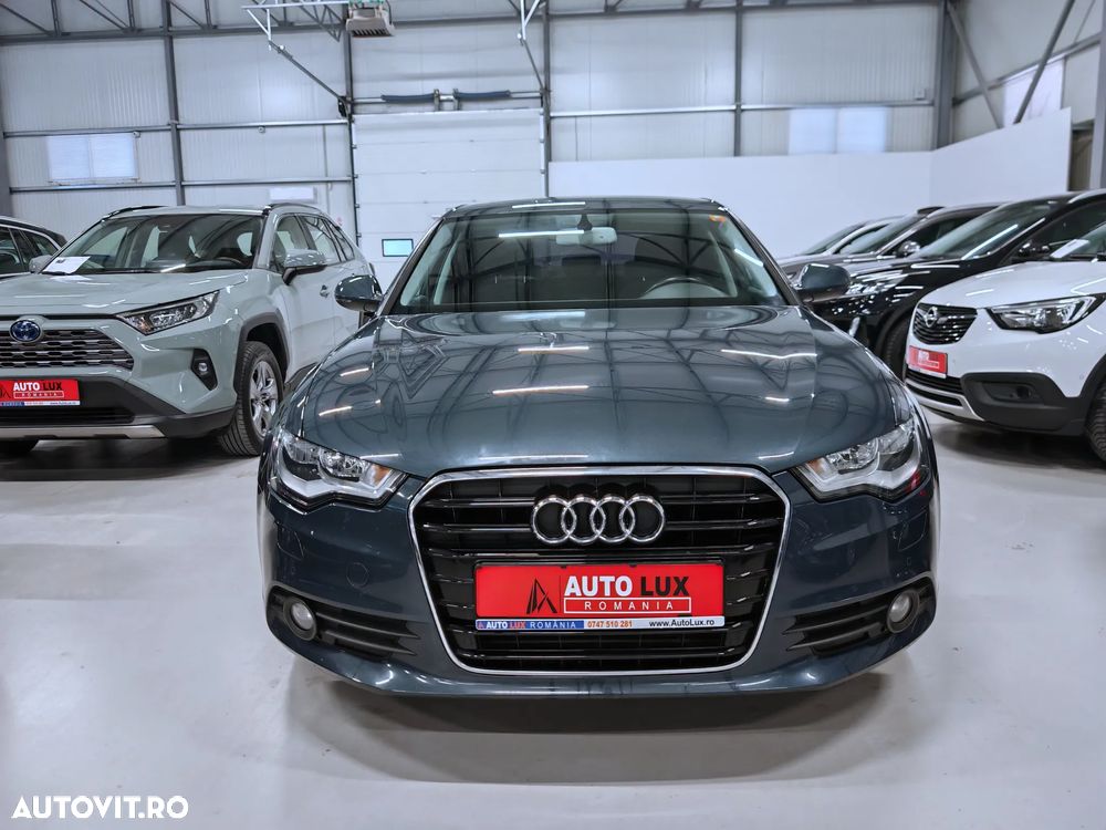 Audi A6 2.0 TDI DPF Multitronic - 3