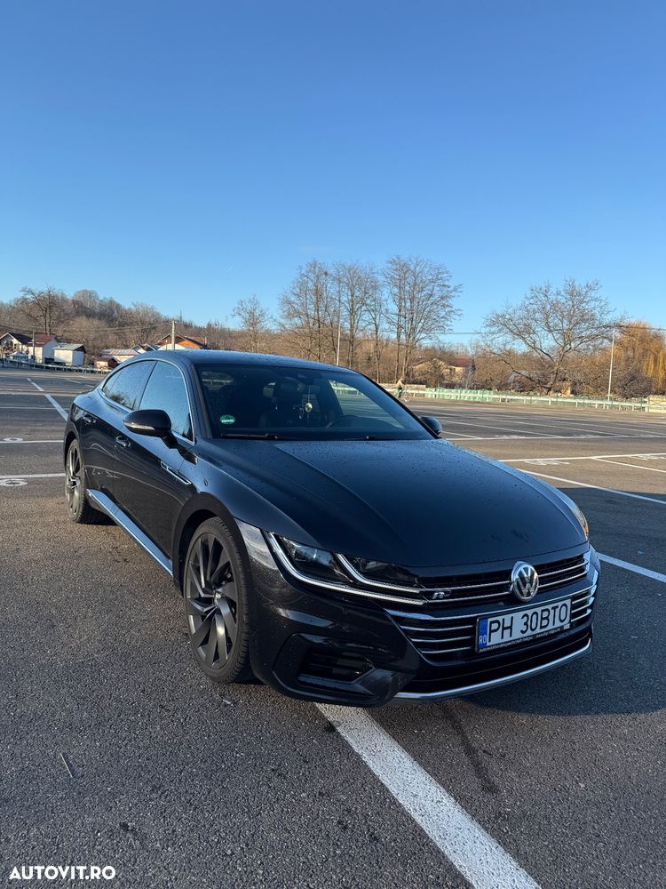 Volkswagen ARTEON 2.0 TDI DSG 4Motion R-Line - 19