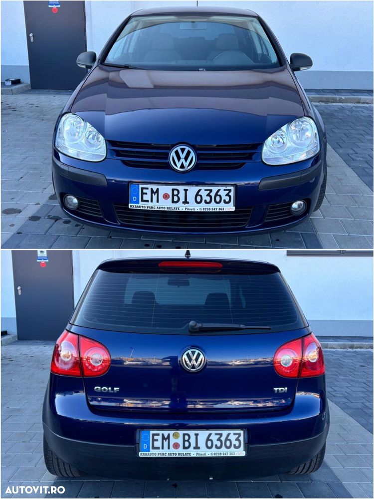 Volkswagen Golf Variant 1.9 TDI Trendline - 3