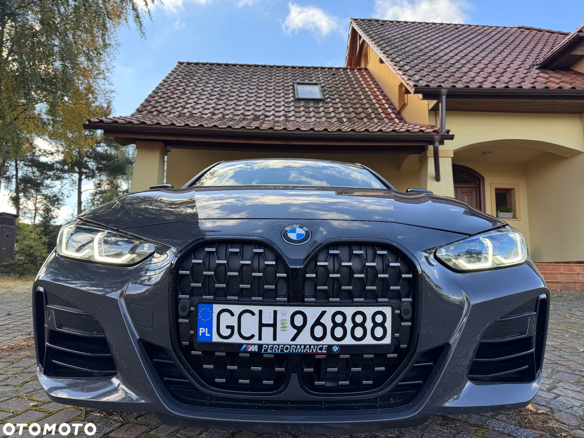 BMW Seria 4 M440i xDrive - 10