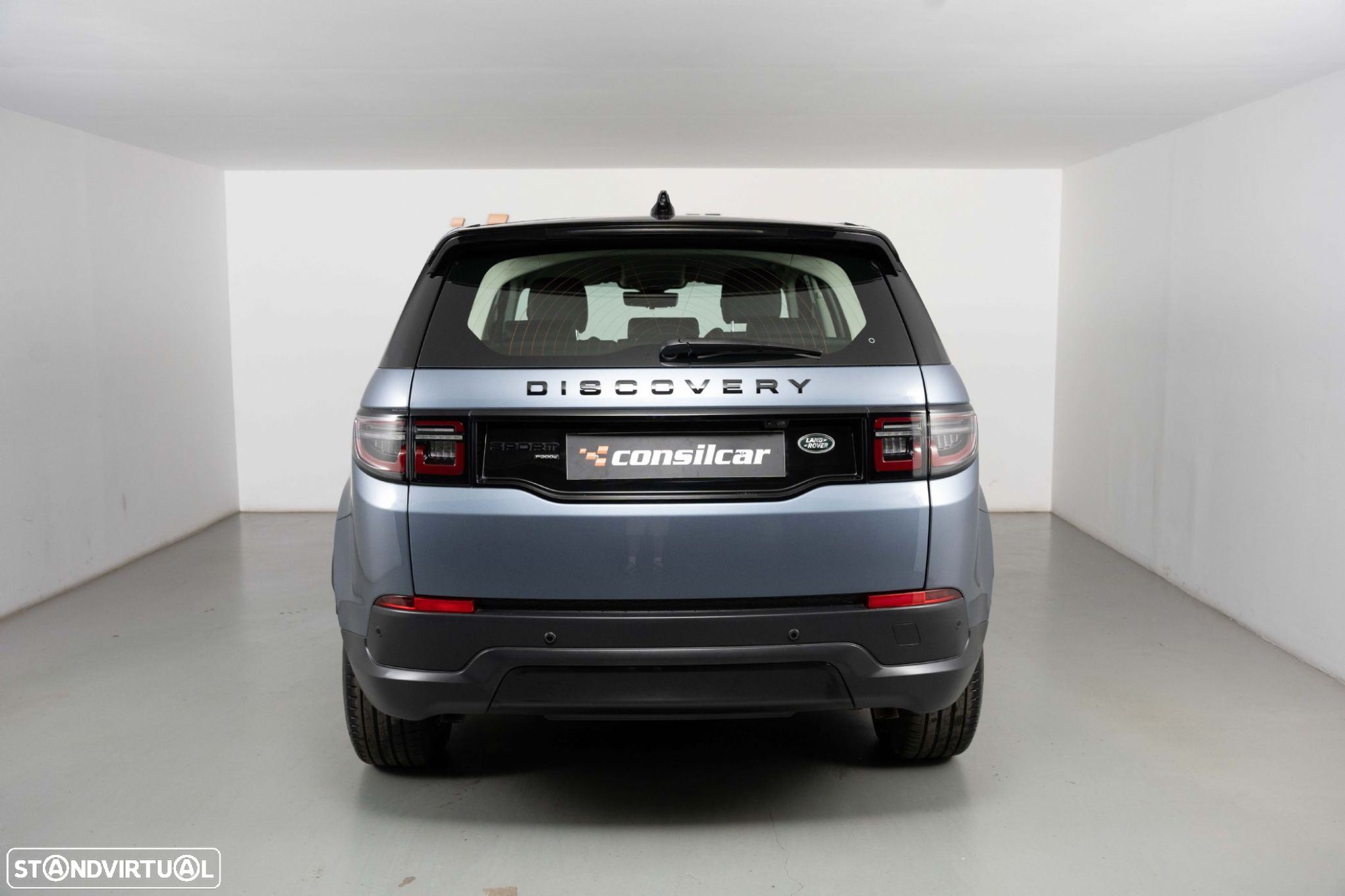 Land Rover Discovery Sport 1.5 I3 P300e AWD - 5