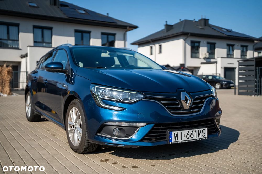 Renault Megane 1.3 TCe FAP Intens EDC - 1