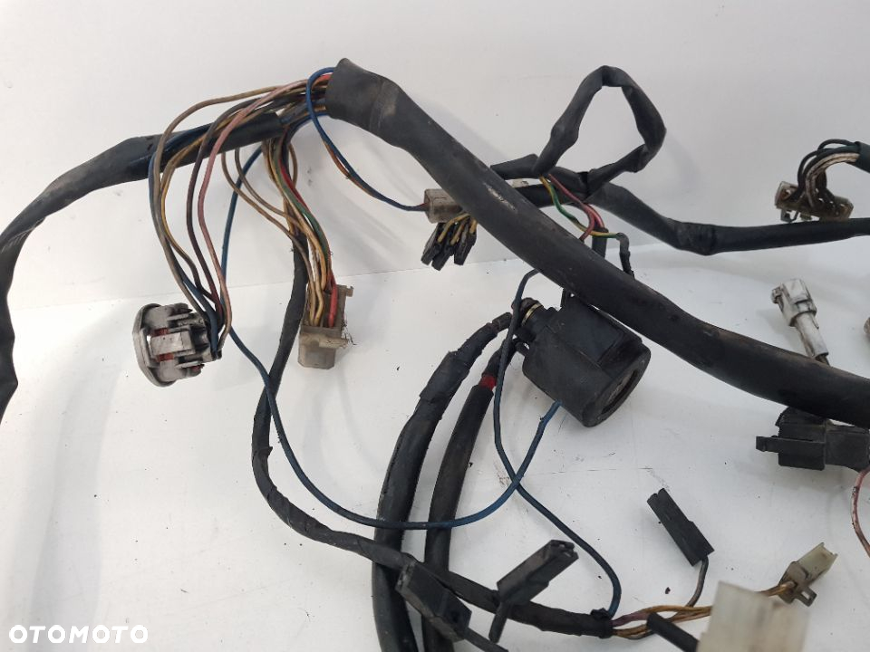 Aprilia Leonardo 125 Instalacja Elektryczna Wiązka Przewodów - 3