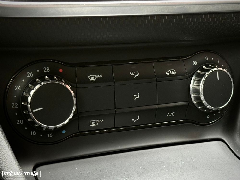 Mercedes-Benz A 180 CDI BE Urban Aut. - 17