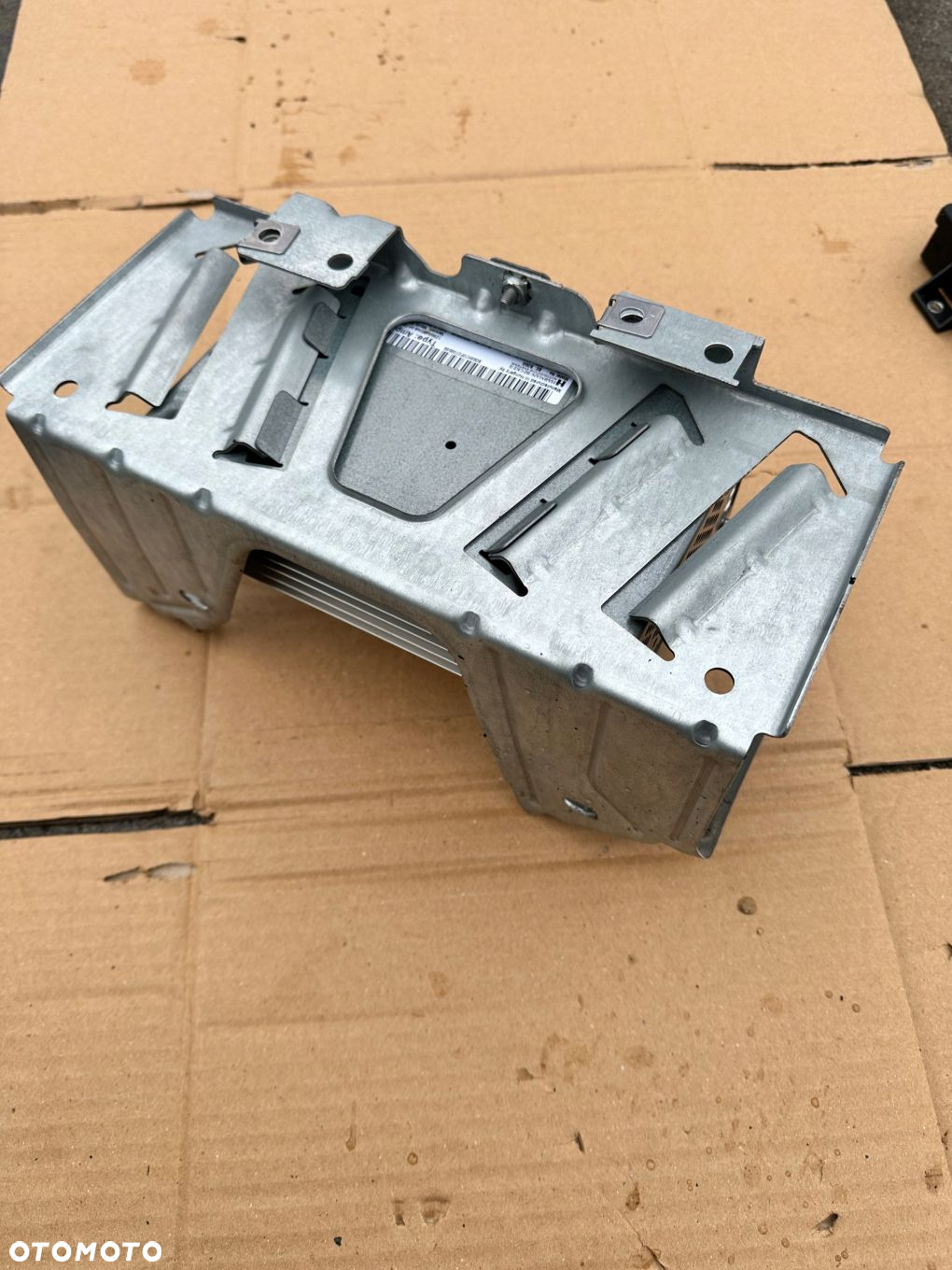 Wzmacniacz HIFI Harman BMW 5 F10 F11 9312593 - 4