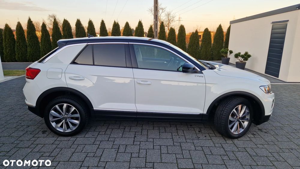 Volkswagen T-Roc 2.0 TDI SCR Life - 28