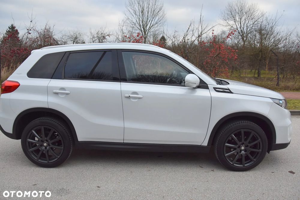 Suzuki Vitara 1.6 Premium 4WD - 12