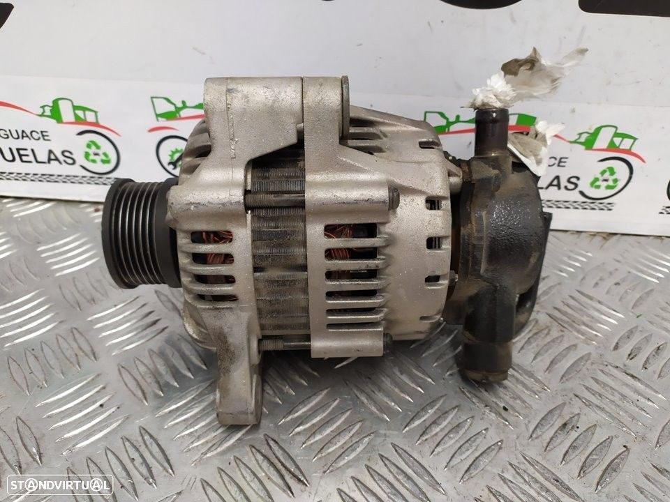 ALTERNADOR KIA CERATO SEDAN 2004 -37300-27012 - 1