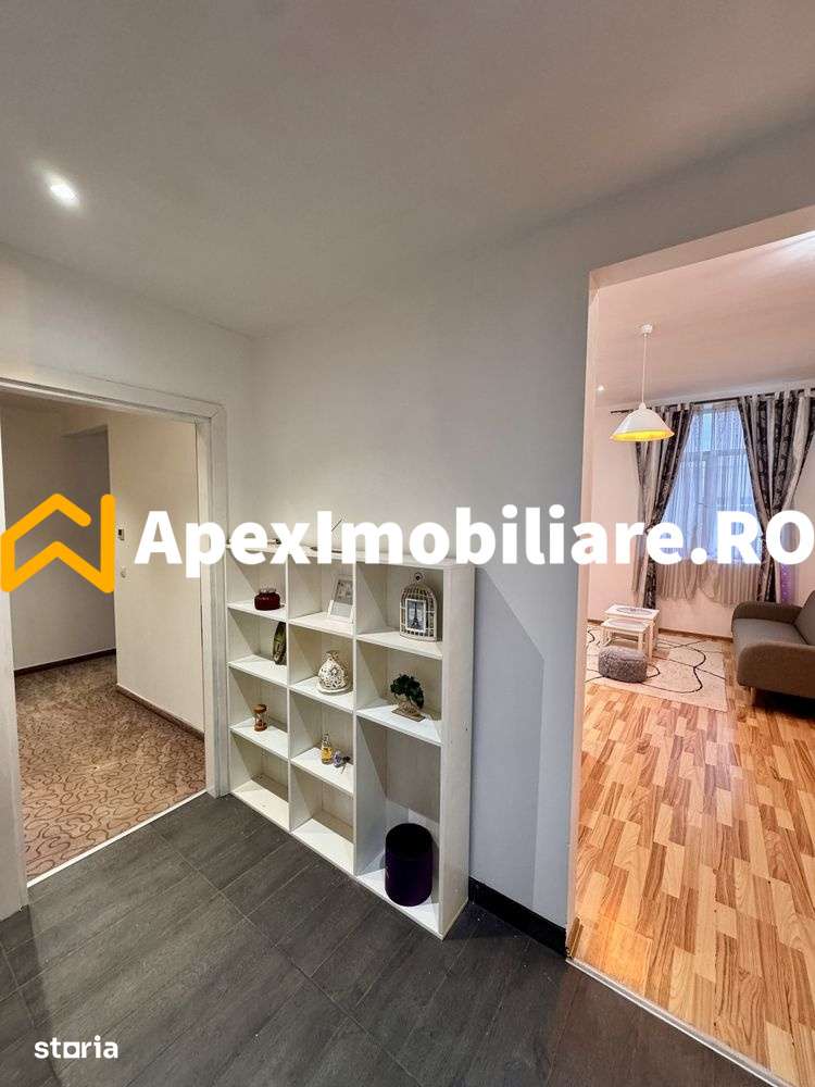 Ap. 3 cam de inchiriat Vitan Bucuresti | Metrou 2 min | centrala imobi — fotografia 3