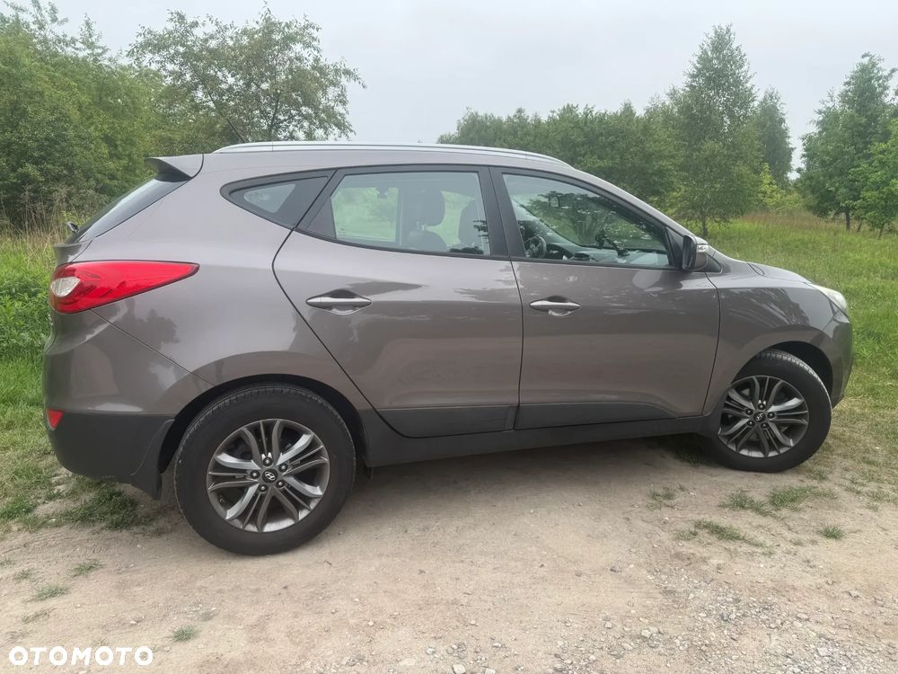 Hyundai ix35 - 2