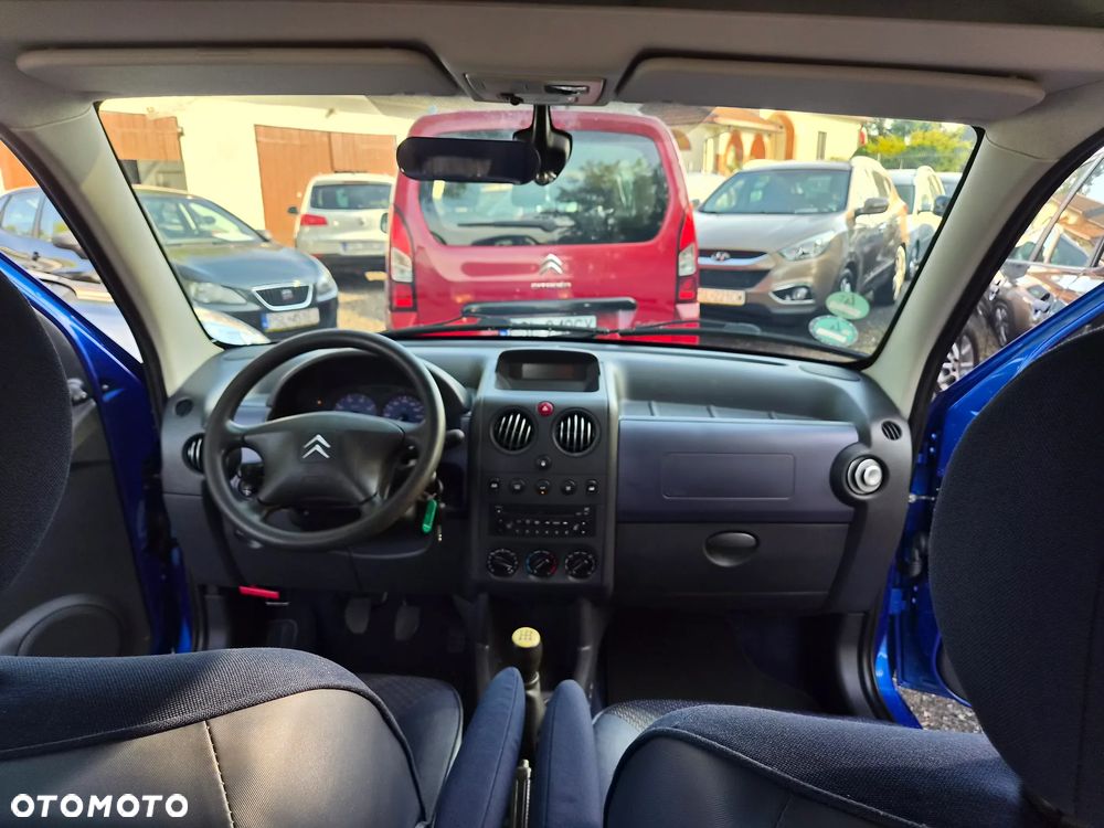 Citroën Berlingo Multispace 1.6 16V Plus - 21