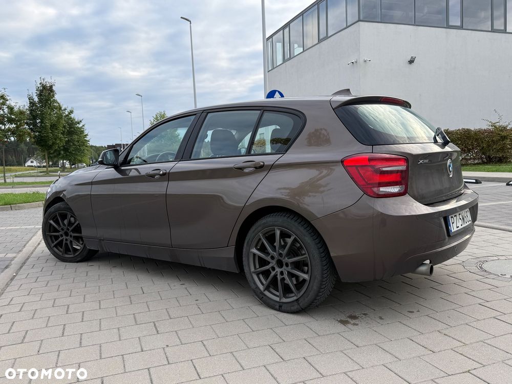 BMW Seria 1 120d xDrive BluePerformance - 5