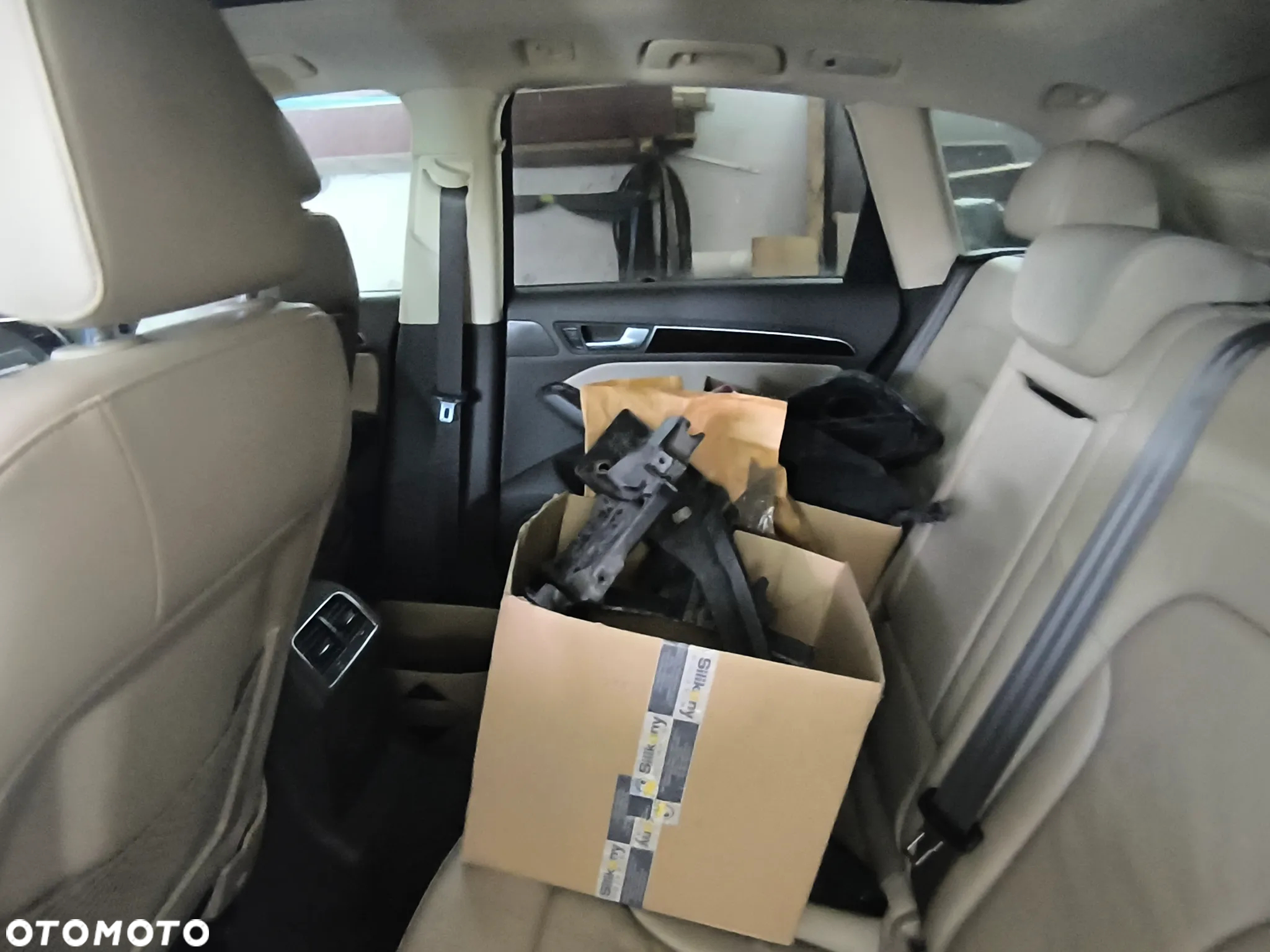 Audi Q5 2.0 TFSI Quattro Tiptronic - 12