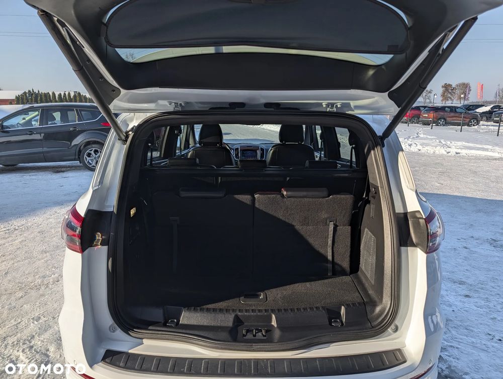 Ford S-Max 2.0 EcoBlue Twin-Turbo ST-Line - 37