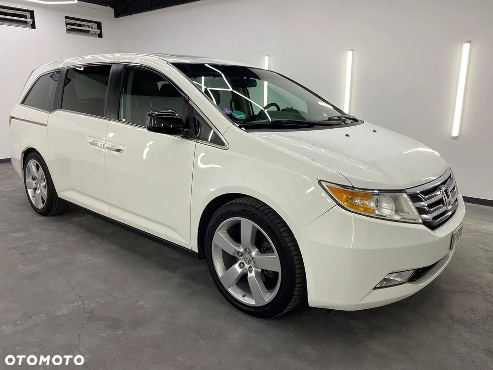 Honda Odyssey 3.5 EX - 31