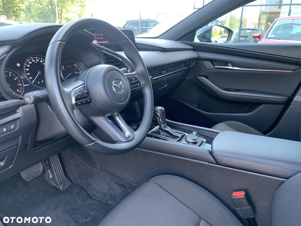 Mazda 3 2.0 mHEV Exclusive Line - 10
