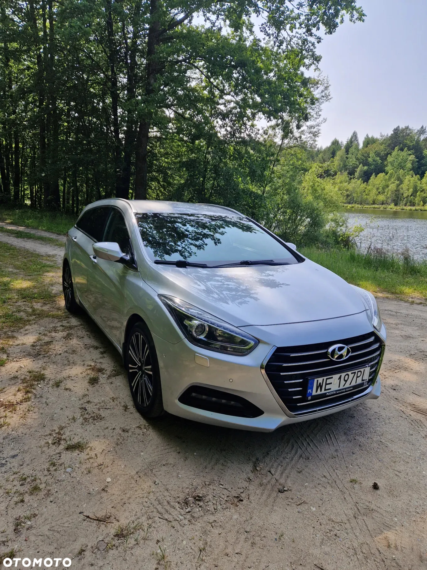 Hyundai i40 1.7 CRDi Premium DCT - 6