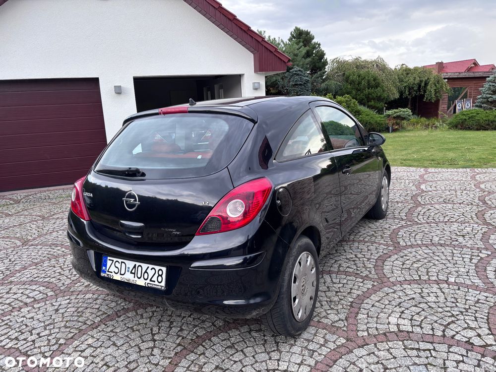 Opel Corsa 1.2 16V Sport - 5