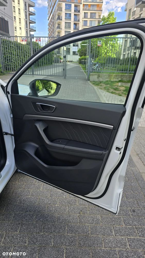 Seat Ateca 1.5 TSI FR S&S DSG - 17