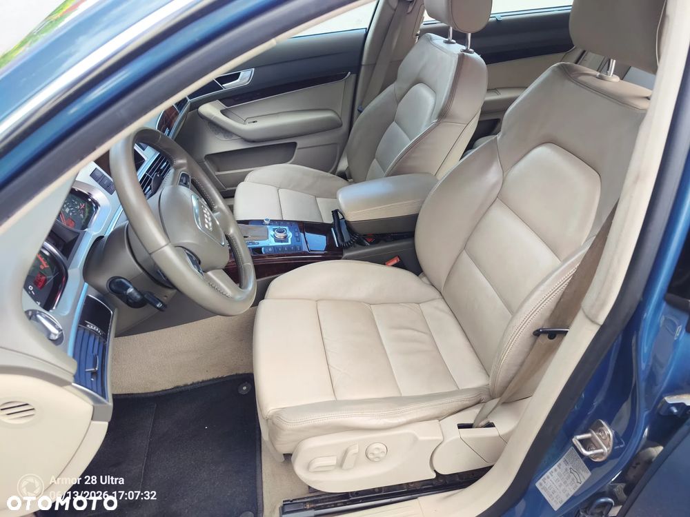 Audi A6 Avant - 16