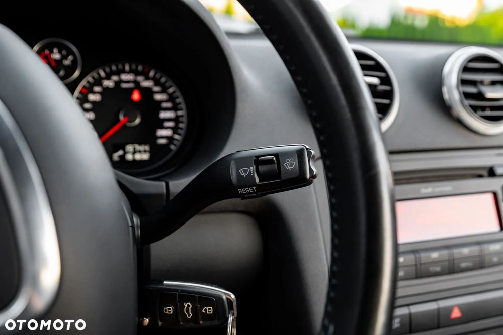 Audi A3 Cabrio 2.0 TFSI Ambition - 31