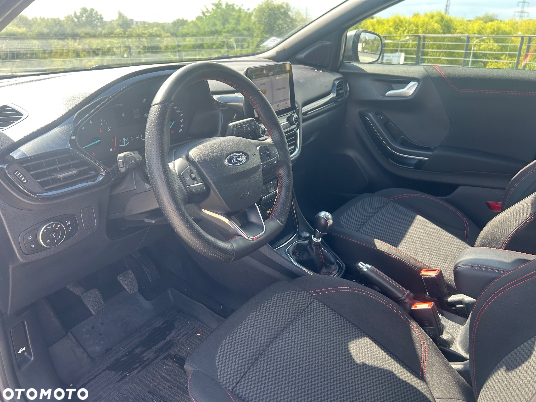 Ford Puma 1.0 EcoBoost Hybrid ST-LINE X DESIGN - 9