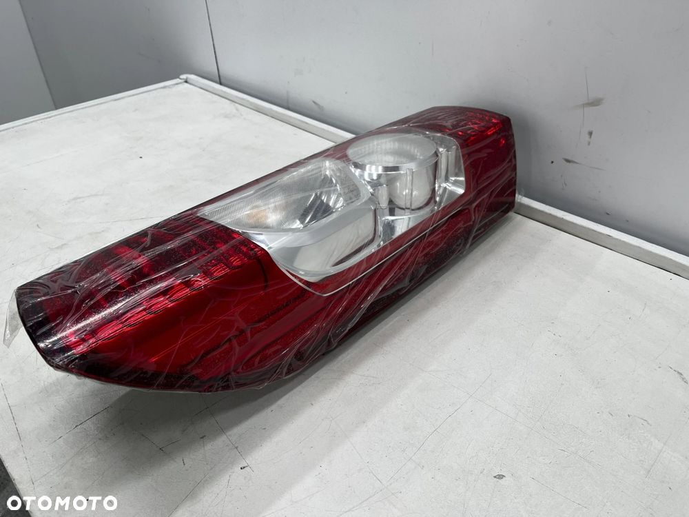 Lampa Citroen Jumper 2 II Ducato 3 III Boxer II 06-14r. NOWA lewa tylna EU Oryginalna w błotnik lewy - 7