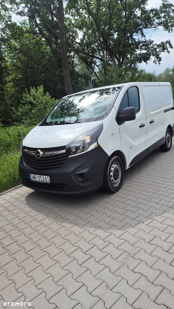 Opel Vivaro - 12