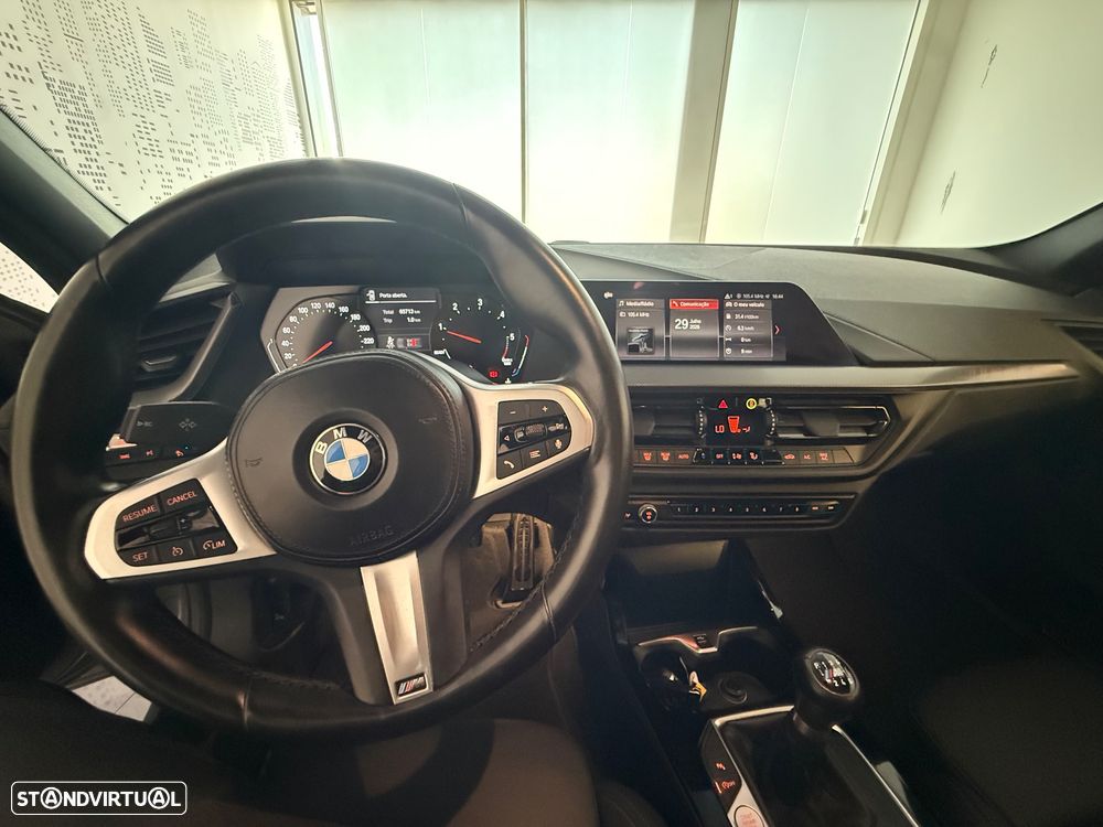 BMW 116 d Corporate Edition M - 11
