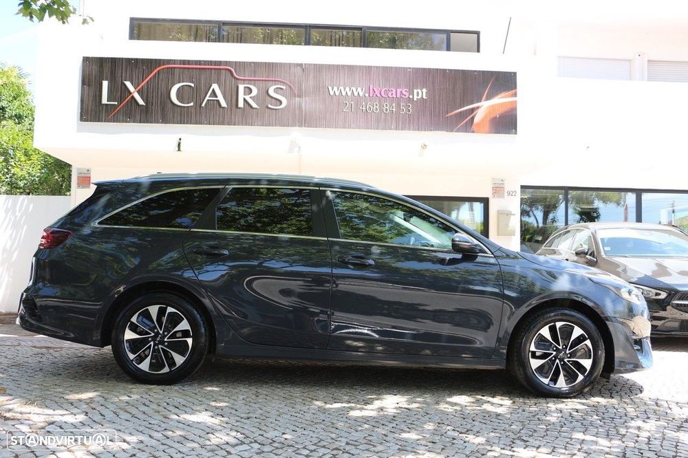 Kia Ceed SW 1.6 GDi PHEV Tech 6DCT - 4